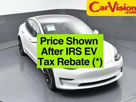TESLA MODEL 3 2022 5YJ3E1EA4NF371371 image